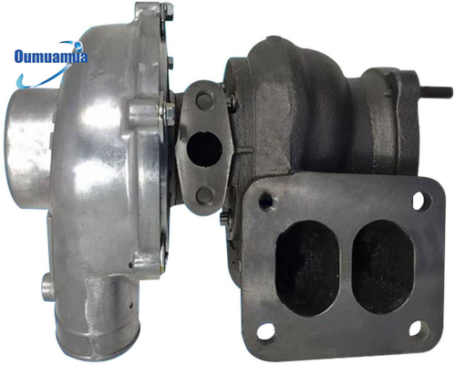 ทอร์โบ RHE6 สําหรับเครื่องยนต์ฮิตาชิ 6BG1 EX200-5 ทอร์โบชาร์เจอร์ 114400-3320