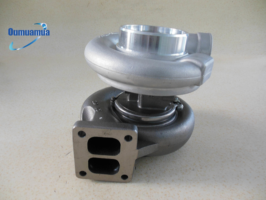 ทอร์โบ TD08H-31M สําหรับเครื่องยนต์ฮิตาชิ 6WG1X ZAX470 ทอร์โบชาร์เจอร์ 114400-4440