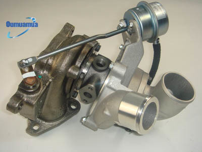 Turbo GT1749S สําหรับ Hyundai เครื่องยนต์ D4BH ทอร์โบชาร์เจอร์ 715924-0002