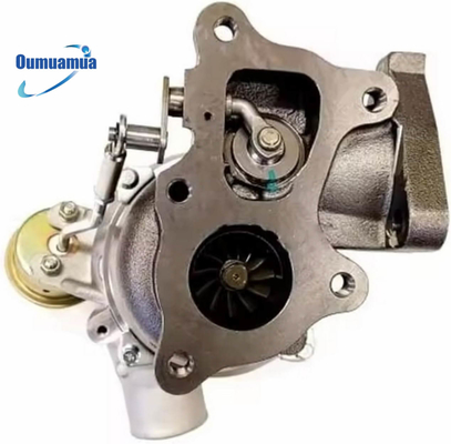 Turbo TD04 สําหรับ Hyundai เครื่องยนต์ D4BH ทอร์โบชาร์เจอร์ 730640-0001 28200-4A200