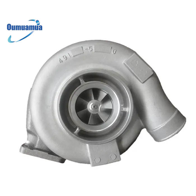ทอร์โบ้ TF08L สําหรับเครื่องยนต์ ISUZU 6SD1 ทอร์โบชาร์เจอร์ 114400-3864