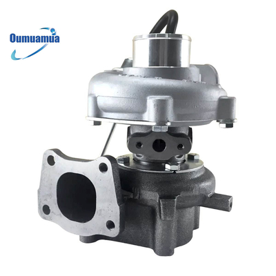 ทอร์โบ้ GT2560 สําหรับ ISUZU เครื่องยนต์ 4HE1 ทอร์โบชาร์เจอร์ 700716-0009