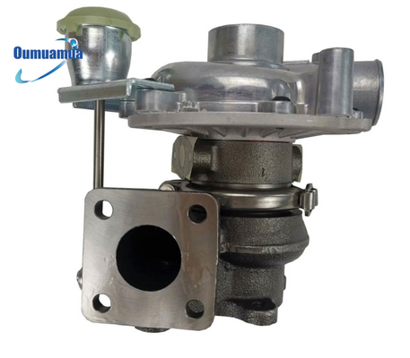 ทอร์โบ RHF4H สําหรับเครื่องยนต์ ISUZU 4JA1/4JA1T ทอร์โบชาร์เจอร์ 897240-2101