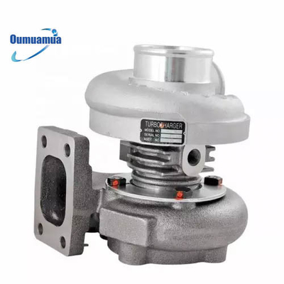 ทอร์บีน TA2505 สําหรับเครื่องยนต์ Iveco TRACTOR ทอร์โบชาร์เจอร์ 454163-0002