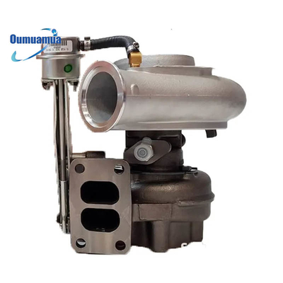ทอร์โบ HX35W สําหรับเครื่องยนต์ Iveco F4AE068 ทอร์โบชาร์เจอร์ 3597180