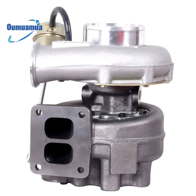 ทอร์โบ HX50W สําหรับเครื่องยนต์ Iveco QSL8.9 6CT 6CTA8.3 ทอร์โบชาร์จ 3597546 504033071