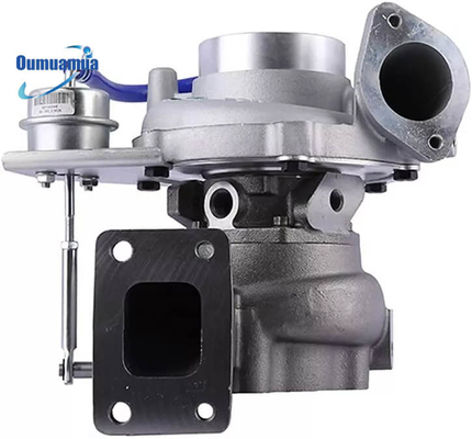 โคเบลโก้ ทอร์โบชาร์เจอร์การบริโภคเชื้อเพลิงต่ํา GT3271LS สําหรับเครื่องยนต์รุ่น J08E SK350-8 ใหม่ 24100-4640 764267-001 S1760-E0200