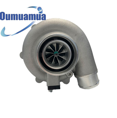 ทอร์โบ G30-770 DDB ทอร์โบชาร์เจอร์ ดับเบิล V-band 0.72A/R ห้องทอร์ไบน์ที่มีช่องเสียภายใน