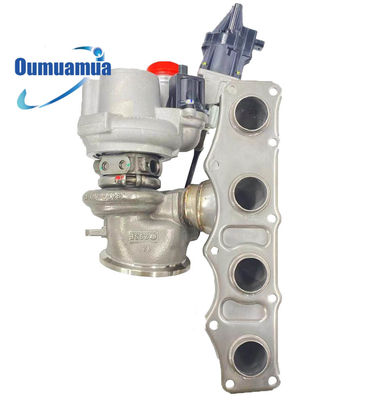BMW N20 รถยนต์ ทอร์โบชาร์เจอร์ L3 1.5L L3 1.5L 11658600045 11 65 8 600 045 11-65-8-600-045 11658643129 11658643130 11658643131 8600045 8643129 8643130 8643131 8573106