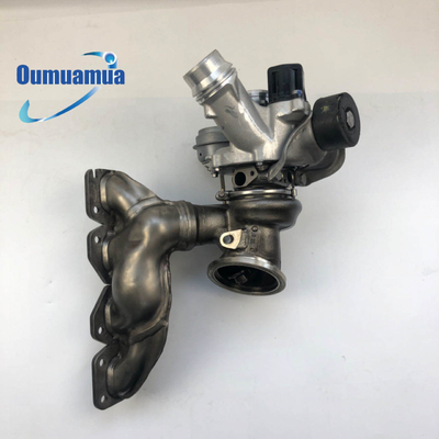 BMW N13 1.6T ทอร์โบชาร์เจอร์ 1162 7643719 MGT1549ZDL เครื่องยนต์รุ่น N13B16M0 820021-5001S 820021-0001 820021-0004 820021-0005 820021-5004S 820021-5005S 80920