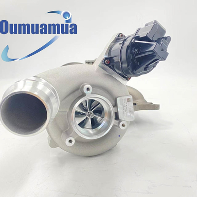 เครื่องทอร์โบชาร์เจอร์ สําหรับ BMW 11657934332 ทอร์โบ 1855-970-0043 สําหรับ BMW B58B30M1 เครื่อง 18559880043, 18559700030, 18559880030