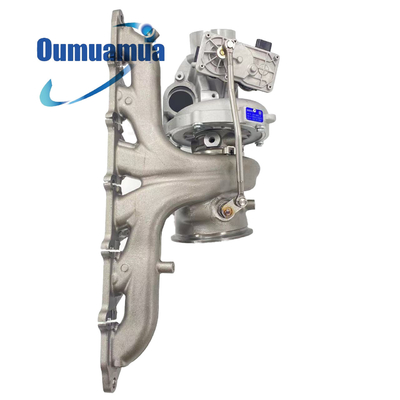 เครื่องชาร์จเทอร์โบสําหรับ Land Rover Range Rover L405 3,0 P400 PT306 AJ20P6 J6P3-6K682-AG PT306 AJ20P6 เครื่องยนต์ LR146149LR146149