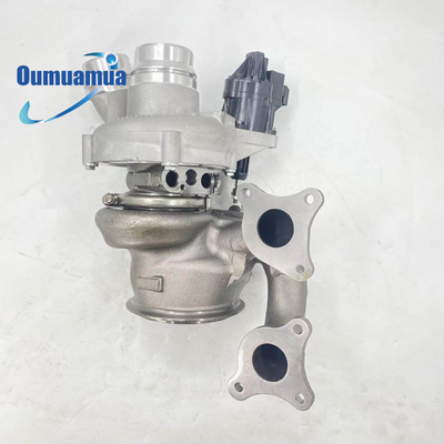 สําหรับ BMW B58 3.0T New Soft Connection 11658679021 18559700041 รถยนต์ ทอร์โบชาร์จ เครื่องขายโดยตรงจากโรงงานใหม่ 185597000041 18559880041 18559700024 18559880024 793486 11658679021 1165867902102