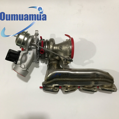 urbocharger เหมาะสําหรับ Mercedes Benz 274 2.0T คอสั้น พลังงานสูง Mercedes Benz 2740903580 A2740904380 2740904380 A2740903300, A2740900780, A2740902580, A2740903180