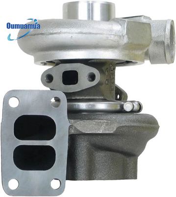Hconcet ทอร์โบชาร์เจอร์ ME088840 49185-01020 รองรับกับ Kato LC-6E Kobelco SK200-5 SK100W-2 49185-01010 4918501010 ME088840 ME088725