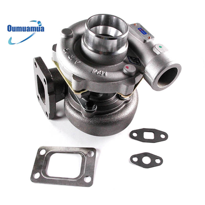 6205-81-8110 TA3103 ทอร์โบชาร์เจอร์ใหม่ เหมาะสําหรับ Komatsu PC100 PC120 PC100-5 เครื่องยนต์ S4D95 PC100-1/2/3/5 465636-5216S 465636-0216 465636-0209 465636-0206 465636-0117 6205828100 6205828150 6205818120