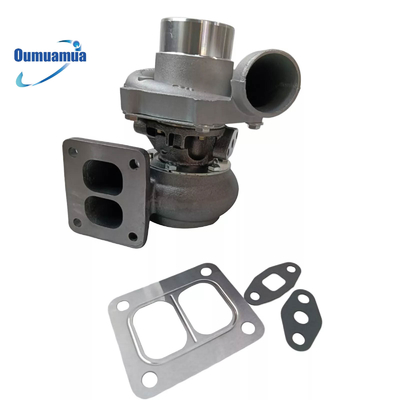 เครื่องจักรกลก่อสร้าง ทอร์โบชาร์เจอร์ 6207-81-8210 สําหรับ Komatsu Excavator S6D95 PC200-5 กับ S6D95L T04B59 เครื่อง 312875 465044-0051 6207818210 6207818220 6207-81-8220 6207-81-8210
