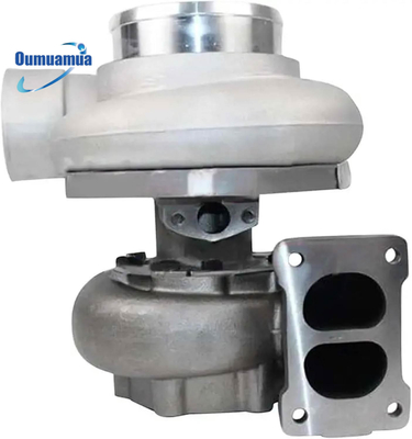Komatsu Turbo KTR110M-532AW ติดเครื่องยนต์ 6D140E-5 ส่วน 6505-71-5520 6505-61-5010 บูลโดเซอร์ Excavator Wheel Loader ทอร์โบชาร์จ
