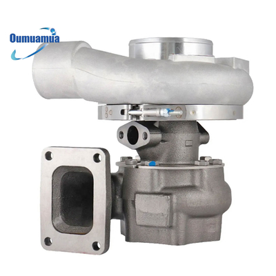 คอมัตซู ทอร์โบชาร์จเกอร์ KTR90-332E ของเดิมสําหรับเครื่องขุด PC450-8 อะไหล่ที่ 6506-21-5020 ทอร์โบสํารองสําหรับ Komatsu PC450-8 เครื่องยนต์ 6506215910 6506-215-910 6506 215 910 11350090900