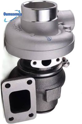 สําหรับ Komatsu PC120-6 Turbo HX30 แลกเปลี่ยนเครื่องยนต์ S4D102 6732-81-8100 3592102 เครื่องขุดดิน เครื่องชาร์จเครื่องยนต์ 3592102 3592103 3592104 3537010 3537011 3537012 3539701 3539703 3539702 3539703