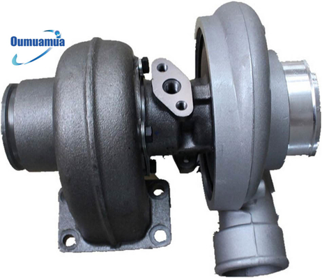 HX35 Turbo ของแท้สําหรับ Komatsu PC200-7 Excavator ใส่เครื่องยนต์ SAA6D102E-2 OEM 6738-81-8090 ราคาดีที่สุด 4038475 3595157 3595158 3595858