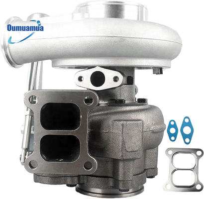 มูลนิธิของ Komatsu ทอร์โบชาร์เจอร์ HX40W สําหรับ S6D114 6BTAA เครื่องยนต์ PC300-7 เครื่องขุดอะไหล่เลขที่ 6743-81-8040 3597311 4038421 4038425 4090015 6743818040 4089189 6743-81-8040