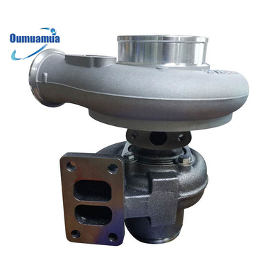 HX35 Turbo ของแท้สําหรับ Komatsu SAA6D107E-1 เครื่องยนต์ PC200-8 เครื่องจักรกลก่อสร้าง 6754818090 6754-81-8090