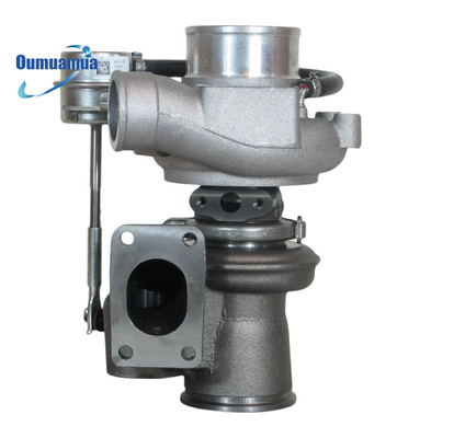 สําหรับ Komatsu PC160 Excavator Turbo HX25W รองรับเครื่องยนต์ดีเซล S4D102 แทนเครื่องยนต์ 4038790 403791 ทนทาน ทอร์โบชาร์จ 4038790 3599355 3599356 4038791 4033351H 4089714