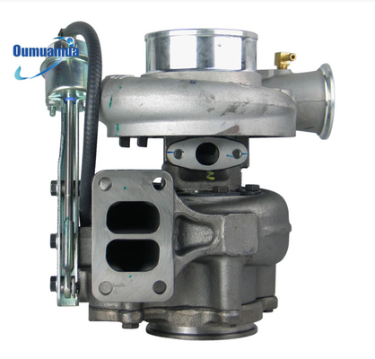 HX40W ทอร์โบชาร์จเกอร์สําหรับ Komatsu PC300-8 ครับ OEM 4046100 2881750 ครับ การปรับปรุงความเร็วสูงของทอร์โบ