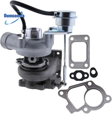 Kubota Turbo TD04L4-09TK3 Fit V3307 เครื่องขุดแทรกเตอร์ 1G777-17013