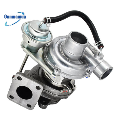 คูโบตา ทอร์โบชาร์เจอร์ RHF3 ของแท้สําหรับเครื่องยนต์ CK26 OEM Part No.1G923-17010 แทนทอร์โบ VB410099 VA410099 VC410099 VD410099 31CAD-S0099B F31CAD-S0099G F31CADS0099B