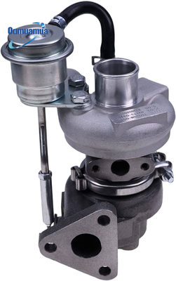มืออาชีพ Kubota Turbo TD025M-05T OEM Spec 49173-03410 สําหรับ D1105T การซ่อมเครื่องยนต์