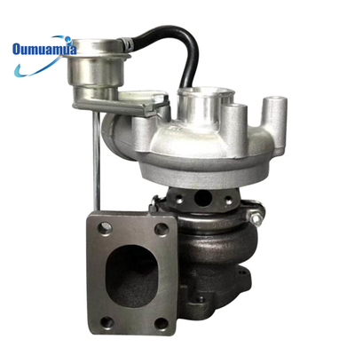 สําหรับ Kubota TD04-12T ทอร์โบชาร์เจอร์ เหมาะสมกับเครื่องยนต์ V3300 เครื่องขุดเจาะ เครื่องกําเนิดแทรกเตอร์ OEM 49177-03150 ทอร์โบยอดแรงสูง