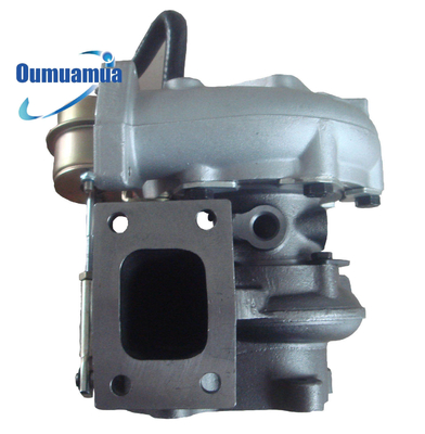 ภาระหนัก นิสสัน TD04L Turbo สําหรับ QD32 เทรคเตอร์และอุปกรณ์ก่อสร้าง P/N 14111-7T600 49377-02600 ป้องกันการกัด