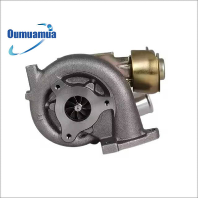 การปรับปรุง GT2052V Turbo สําหรับ Nissan Patrol 3.0L EFI Boost ดีกว่า 705954-0006 14411-2W203 144112W203 การแทนที่